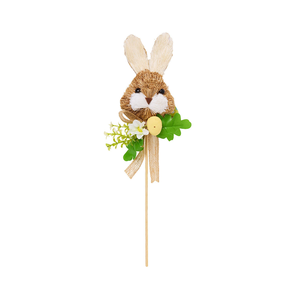 Easter Bunny Head Pick