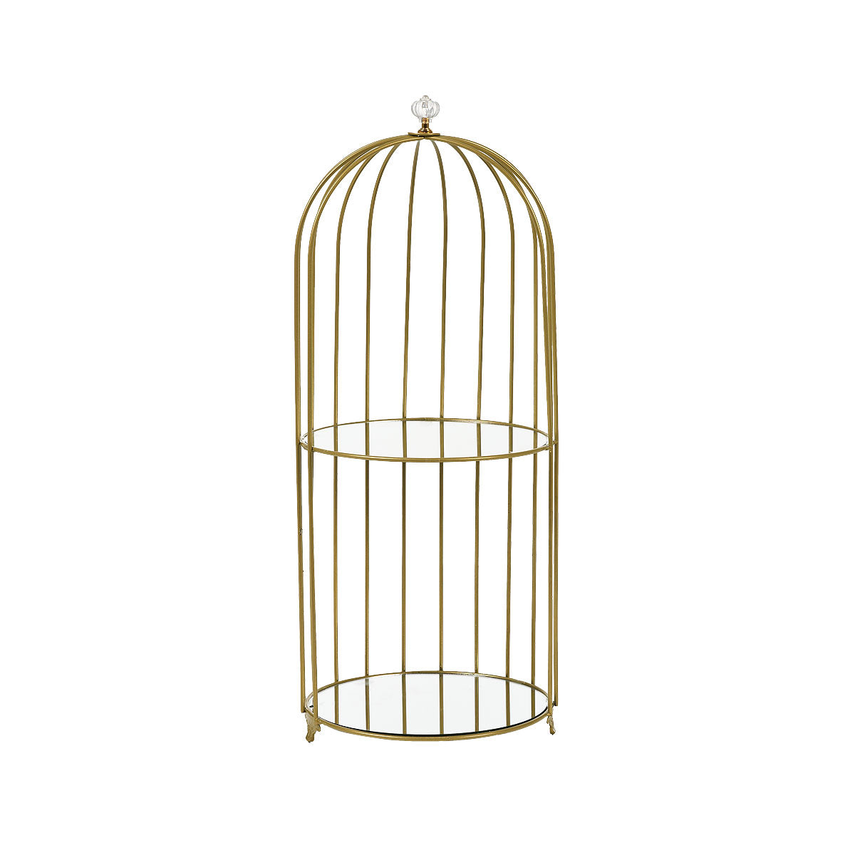 Bird Cage Cake Stand L