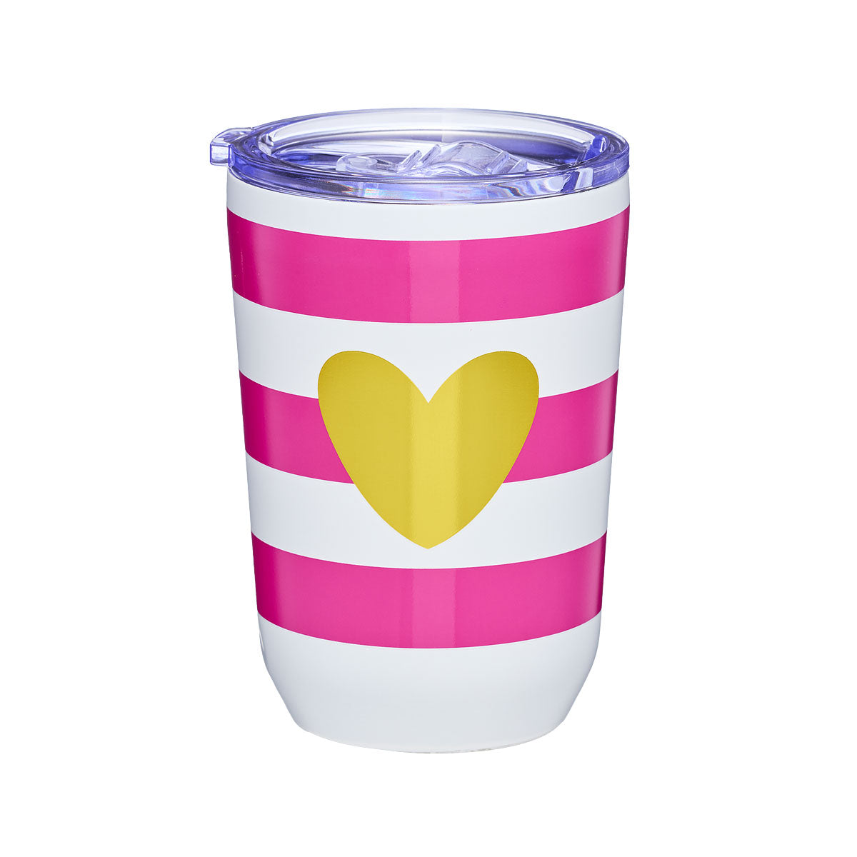 Leopard Love Double Wall Coffee Tumbler Assorted