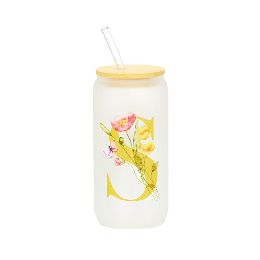 Botanics Monogram Smoothie Cup S,C,L Assorted