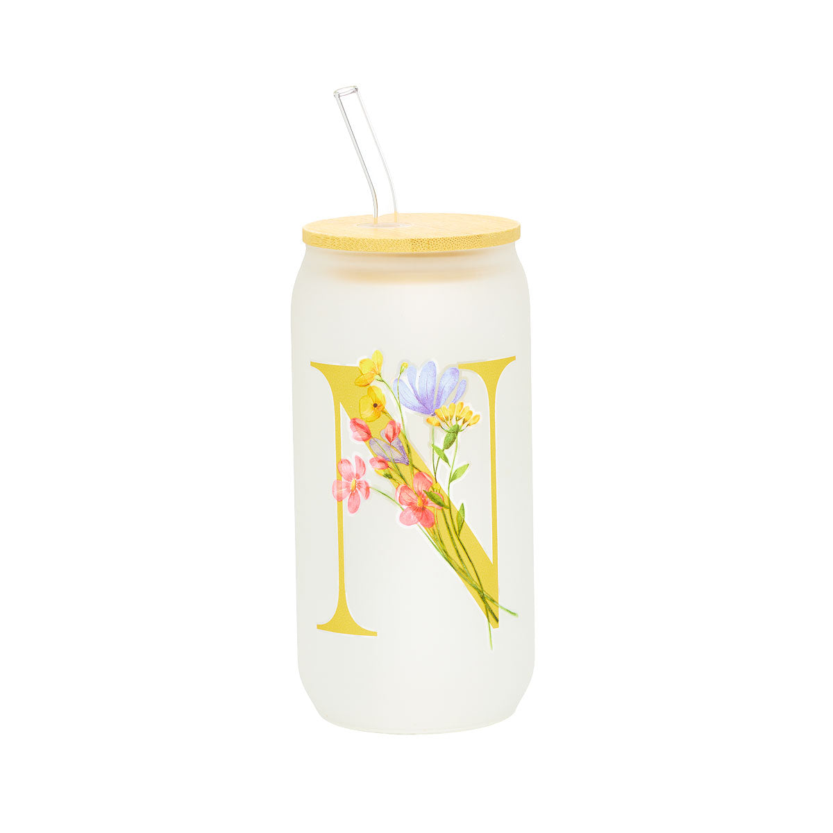 Botanics Monogram Smoothie Cup KHN Assorted