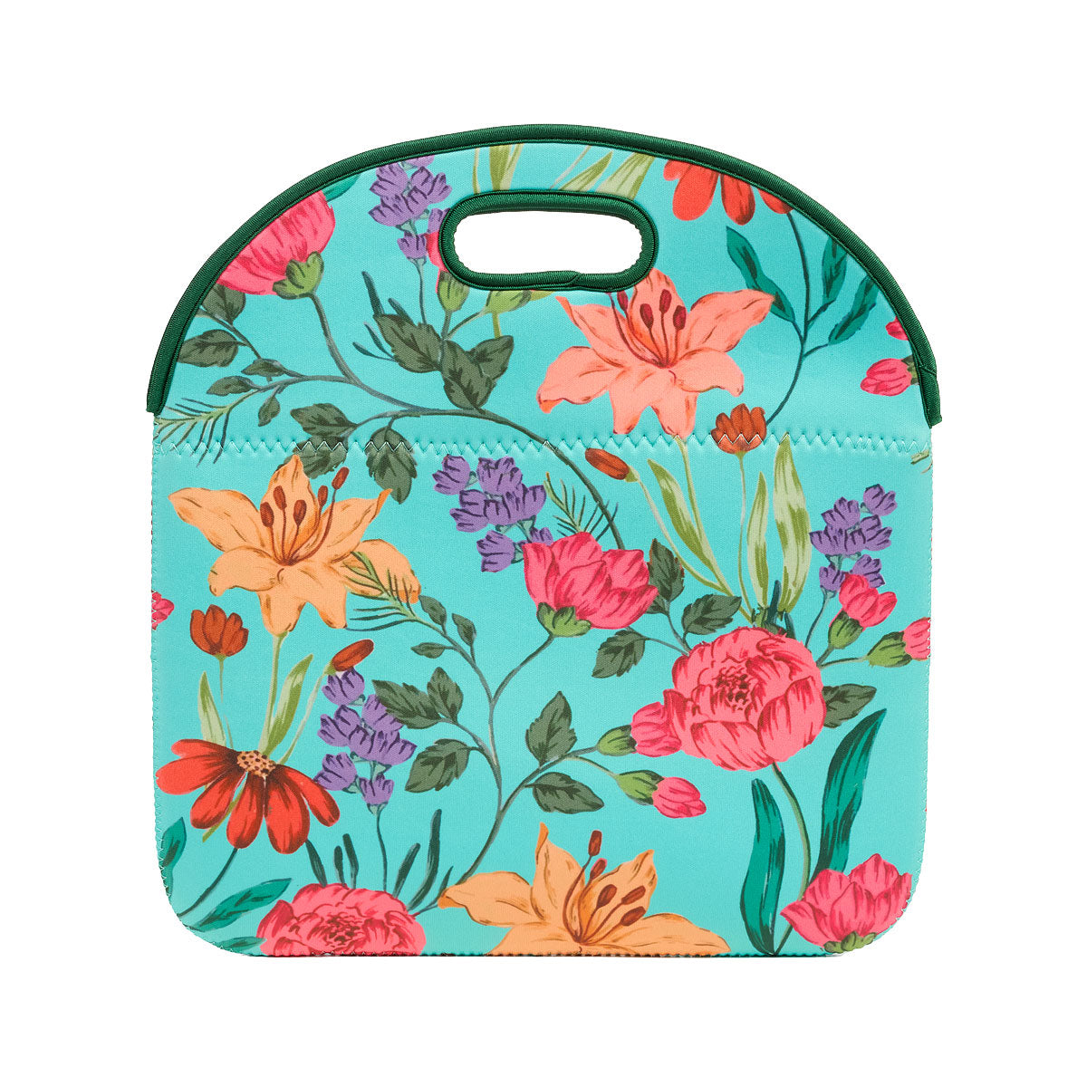 Botanics Neoprene Lunch Bag Assorted
