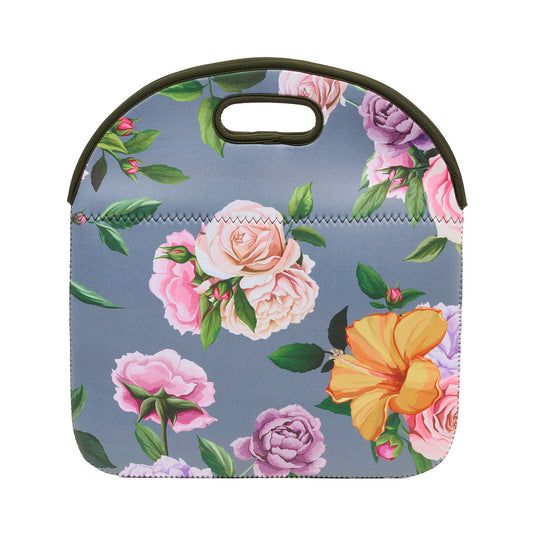 Botanics Neoprene Lunch Bag Assorted