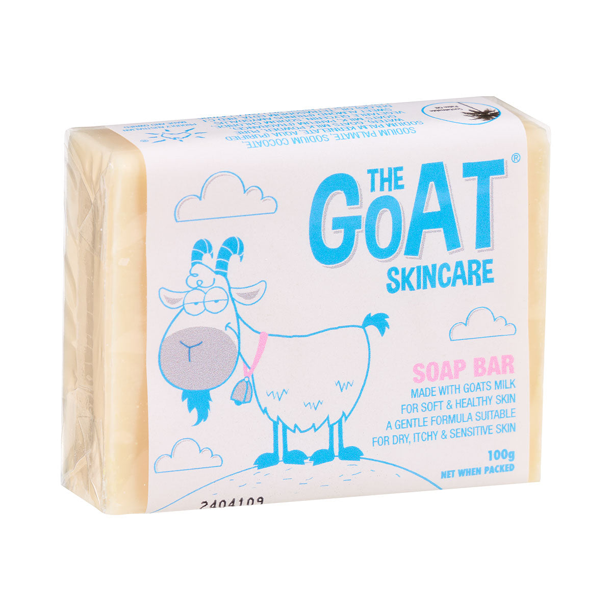 The Goat Soap 100g