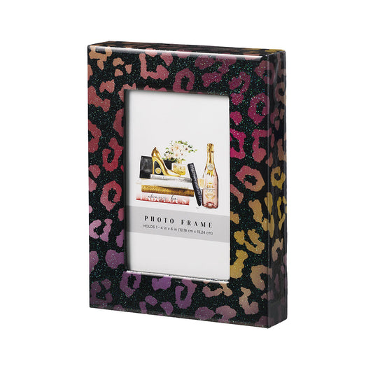 Luxe Box Top Photo Frame 4x6"