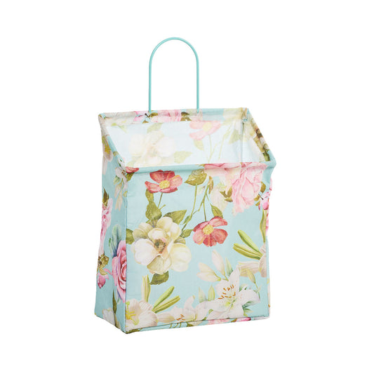 Classic Rose Hanging Basket