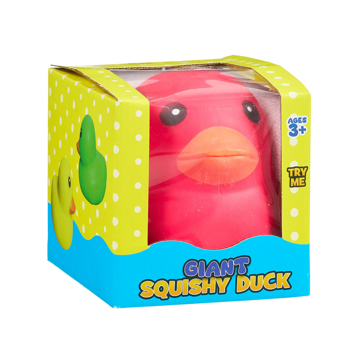 Giant Squishy Duck Assorted