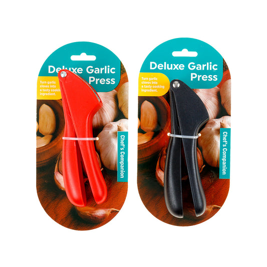 Deluxe Garlic Press Assorted