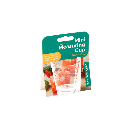 Glass Measuring Jug Mini 30mL