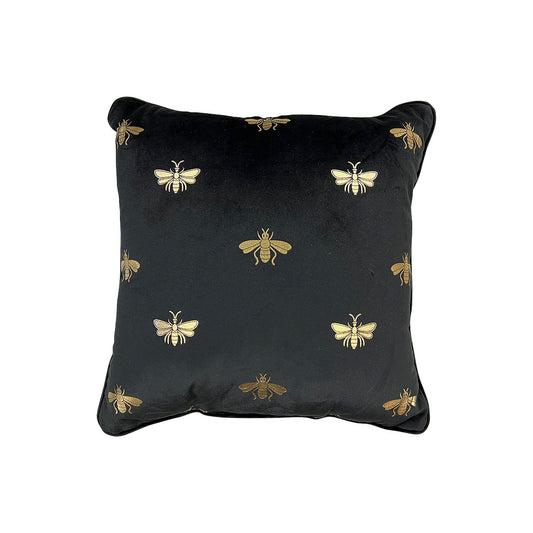 Luxe Square Cushion 42x42cm Assorted