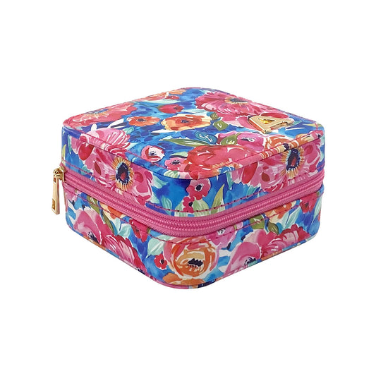 Monogram Floral Jewellery Box Assorted
