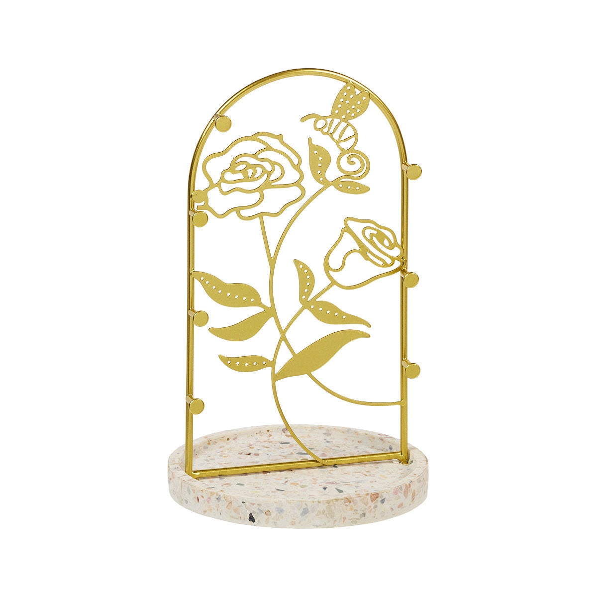 Jewellery Stand Roses
