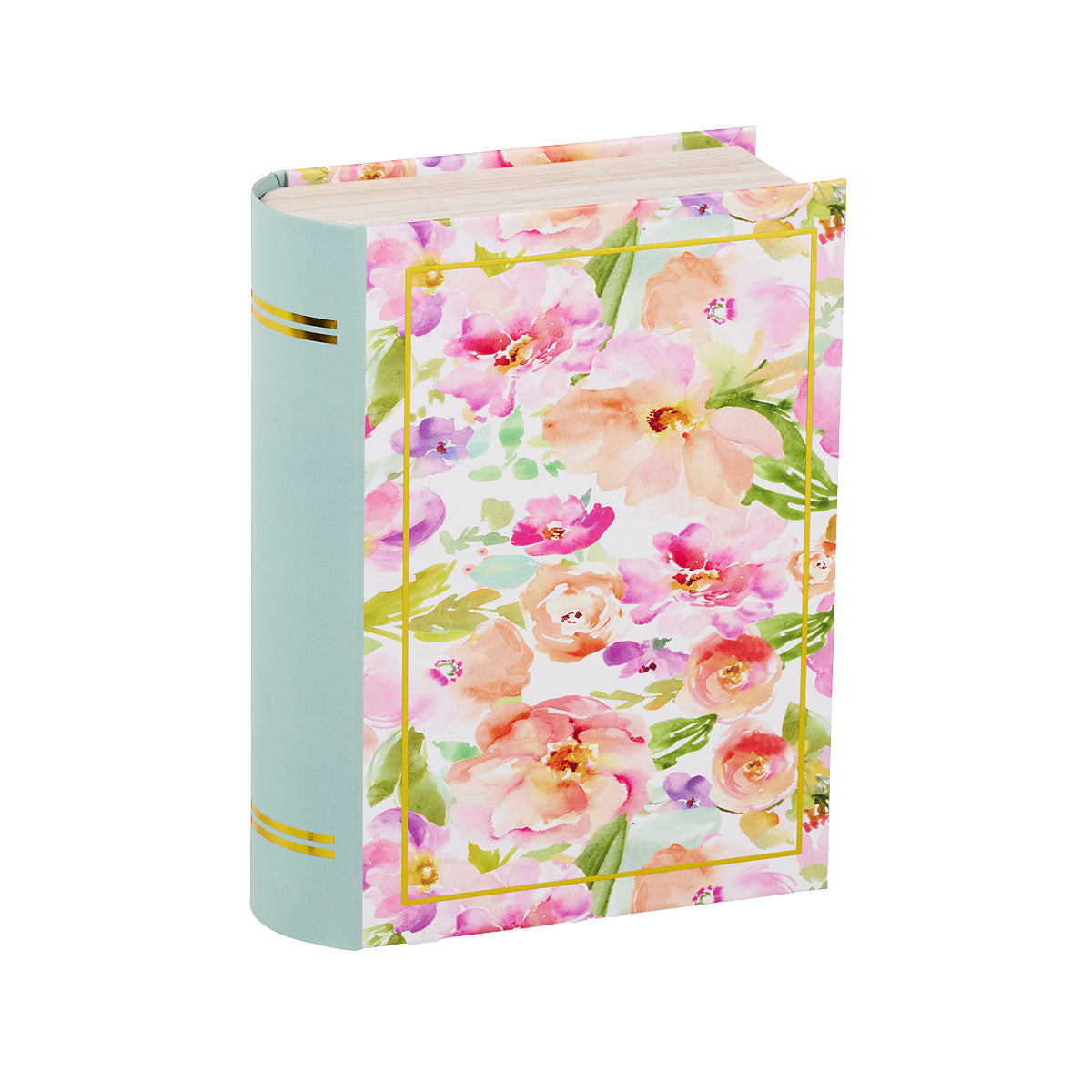 Mock Book Floral Assorted