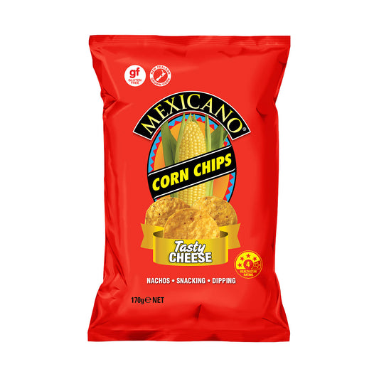 Mexicano Tasty Cheese 170g