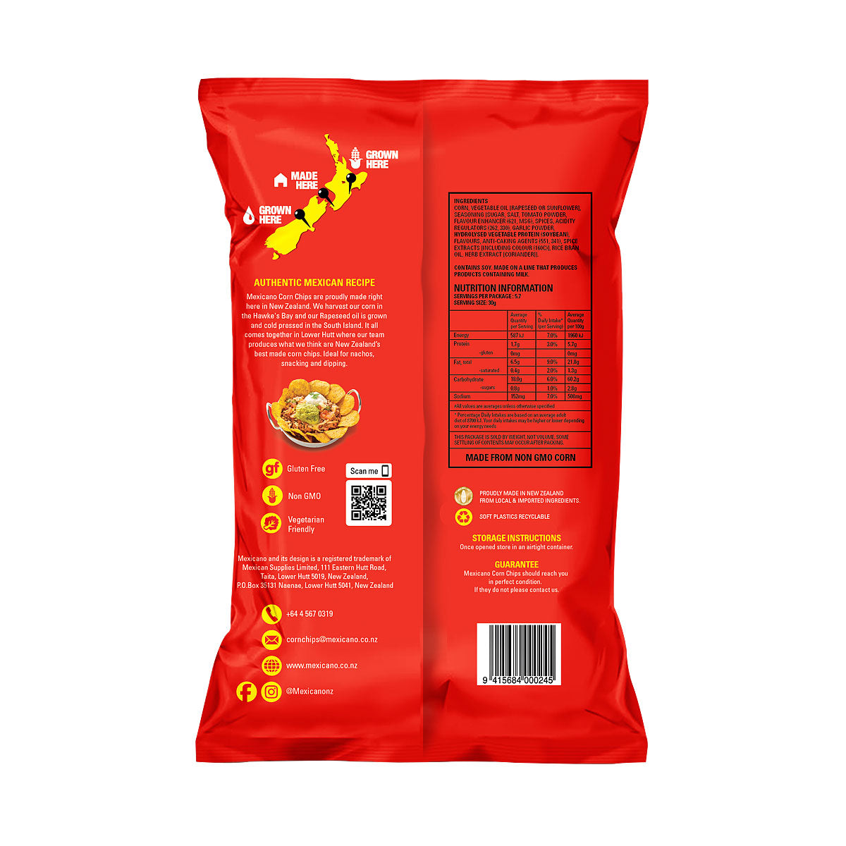 Mexicano Tasty Salsa 170g