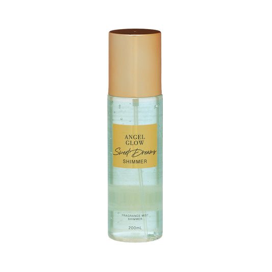 Angel Glow Shimmer Spray Aqua Bliss 200mL