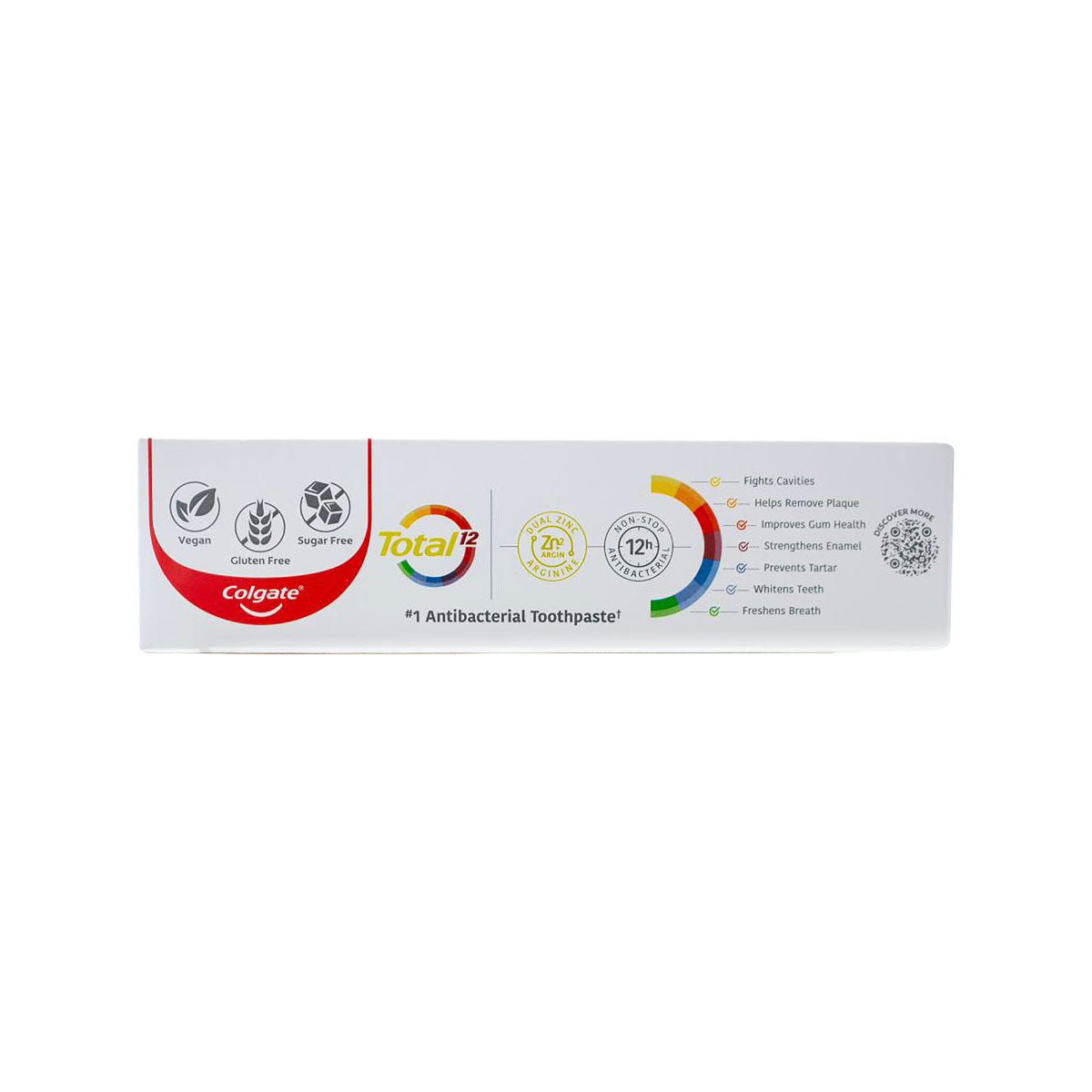 Colgate Toothpaste Total 12hr Mint Stripe 115g