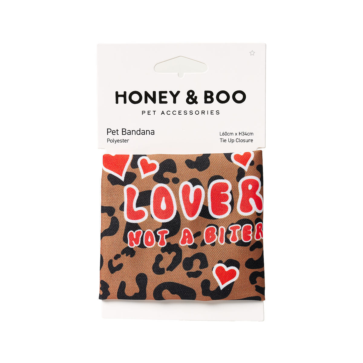 Pet Lover Bandana