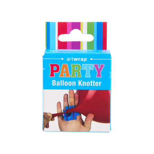 Balloon Knotter Blue 1pk