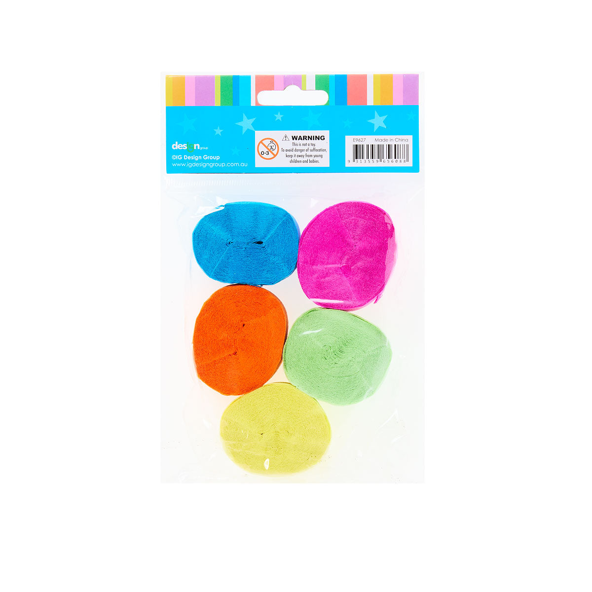 Streamers Multi 35cm