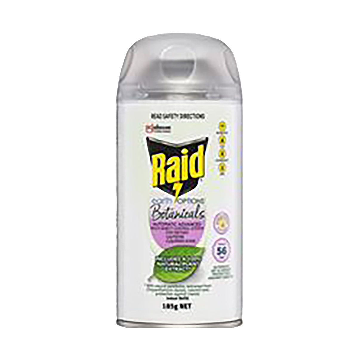 Raid Eo Botanical Auto Refill 305g
