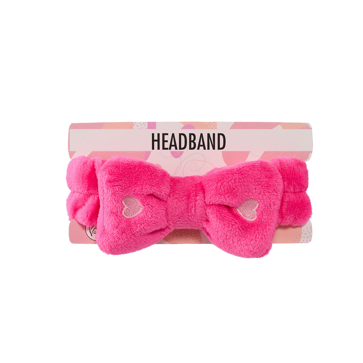 Love Heart Spa Headband