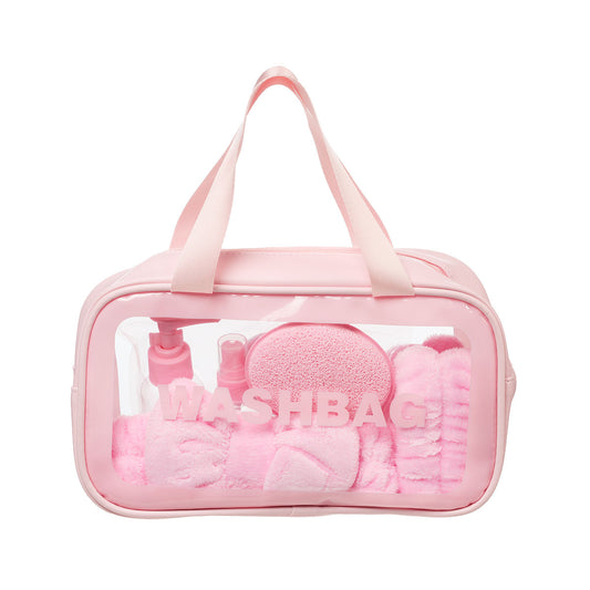 10pc Beauty Set In Bag