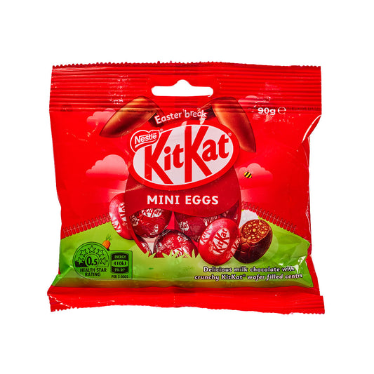 Kit Kat Mini Eggs 90g