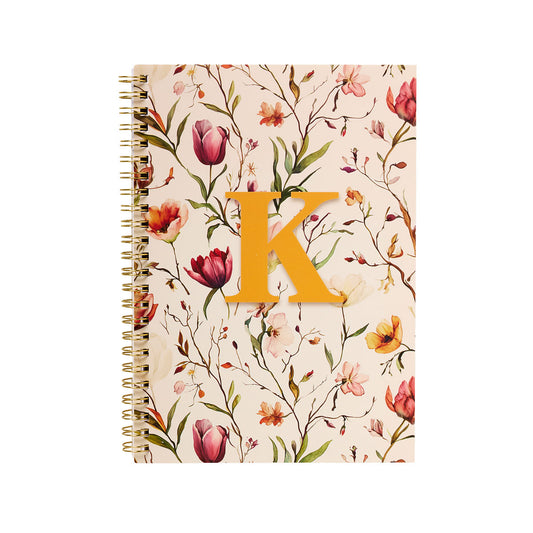 A5 Notebook K,C,J 160pg