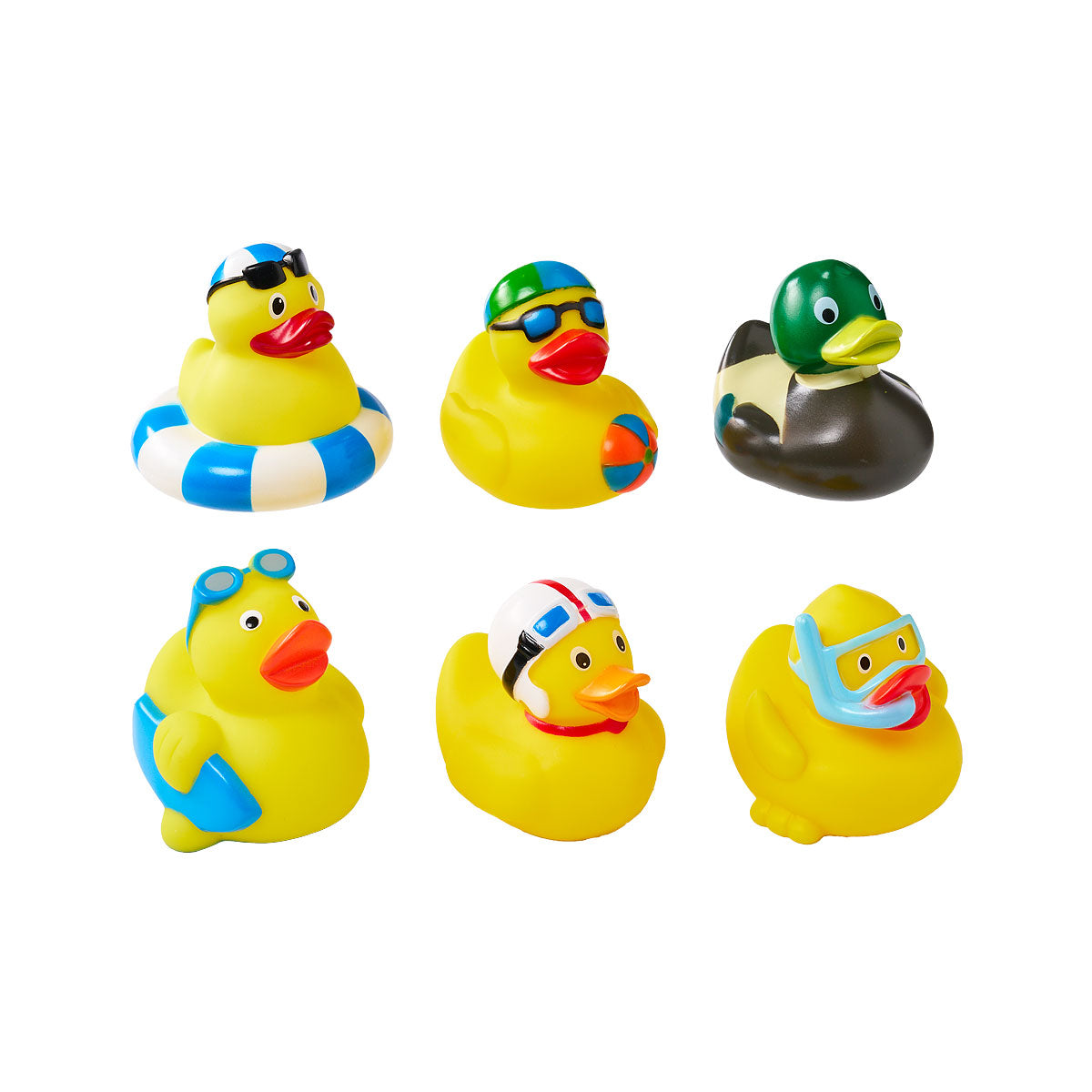 Beachside Ducks Assorted