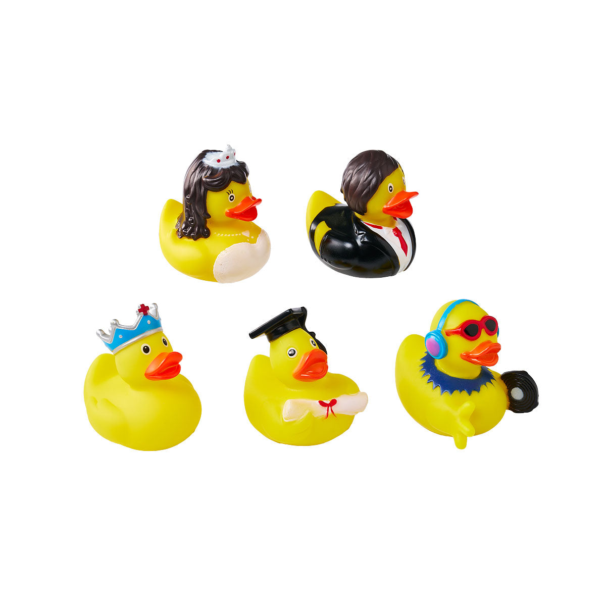 Celebration Ducks Assorted