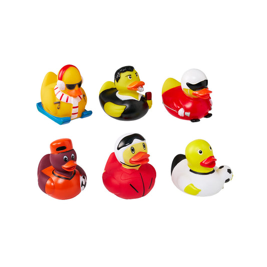 Sports Ducks Assorted