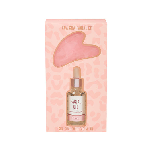 Gua Sha Facial Workout Kit
