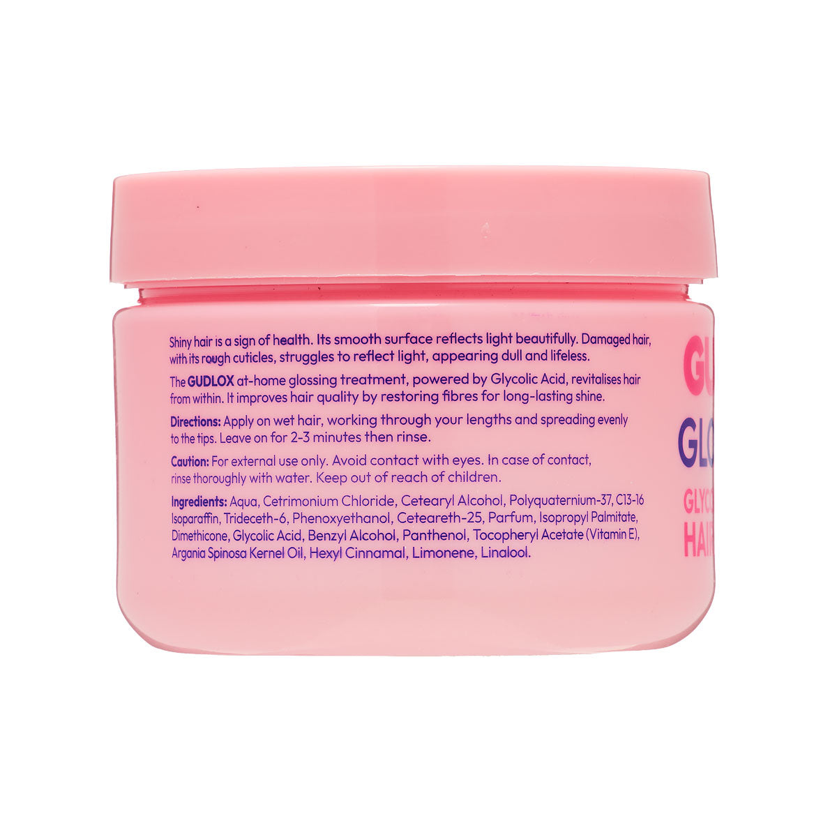 Gudlox Gloss Hair Mask 300mL