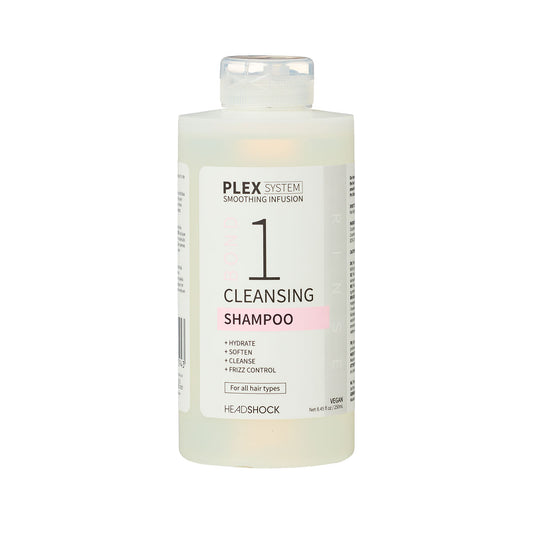 Headshock Plex System Cleansing Shampoo