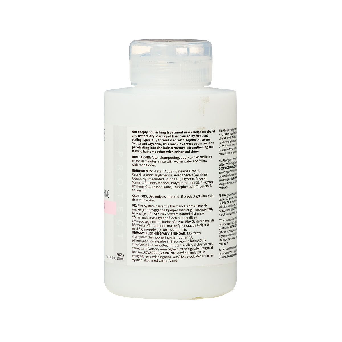 Headshock Plex System Nourishing Hair Mask