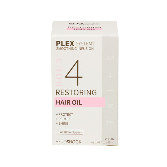 Headshock Plex System Restore Hair Oil