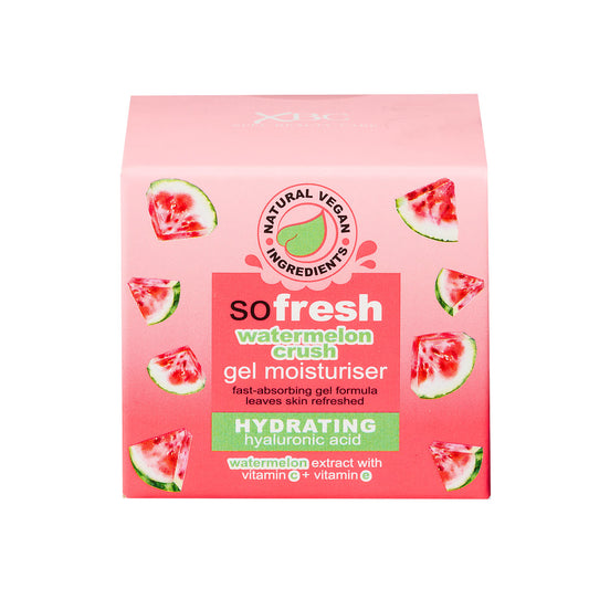 SoFresh Watermelon Gel Moisturiser