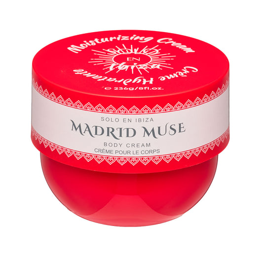 Solo En Ibiza Body Cream 8oz Madrid Muse