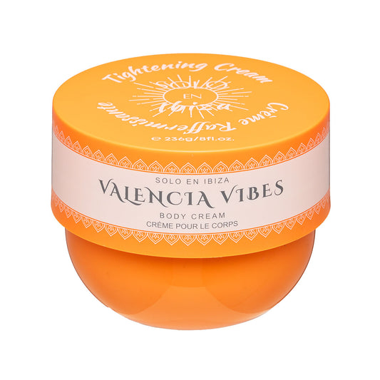 Solo En Ibiza Body Cream 8oz Valencia Vibes