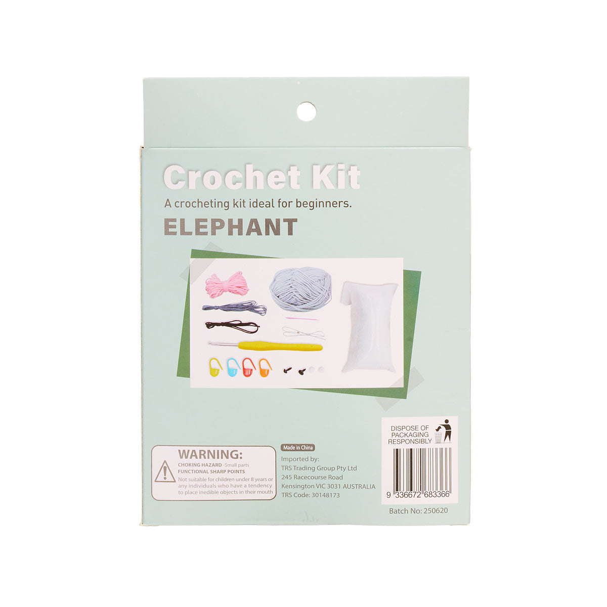 Crochet Kit Assorted