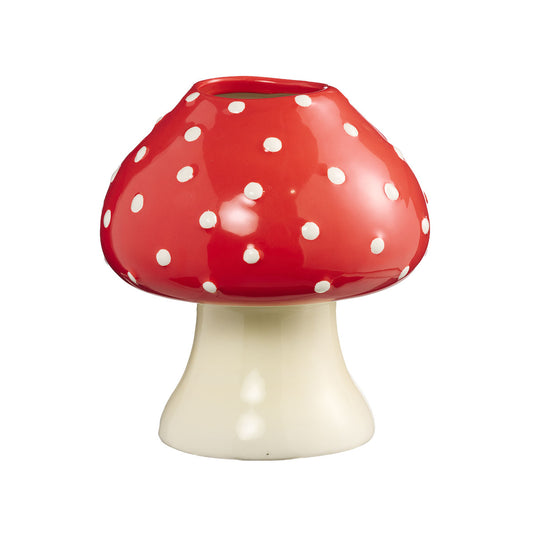 Mushroom Vase