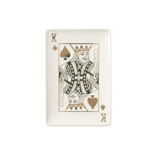 Deck of Cards Trinket Tray