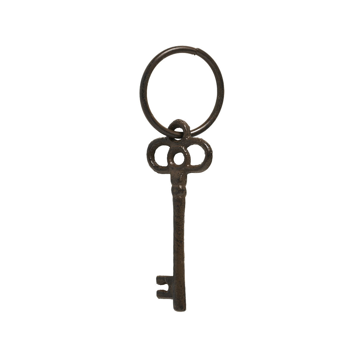 Decorative Iron Key Ornament