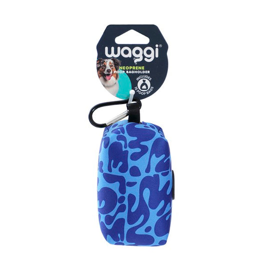 Waggi Pet Neoprene Waste Bag Holder