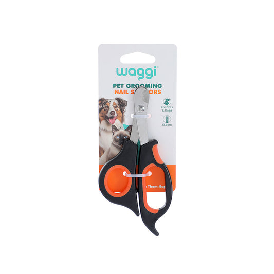 Waggi Pet Nail Scissors 13cm