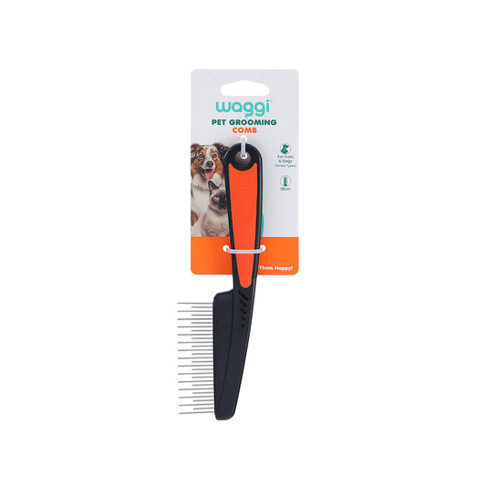 Waggi Pet Grooming Comb