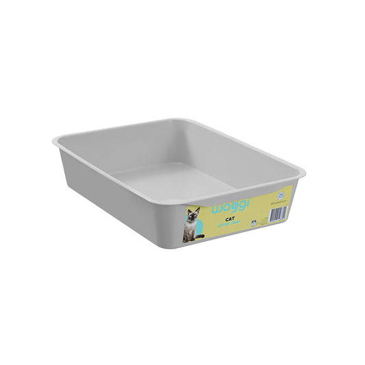 Waggi Litter Tray Assorted 41x30x9cm