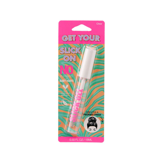 Neon Animal Slick Gel Hair Styler