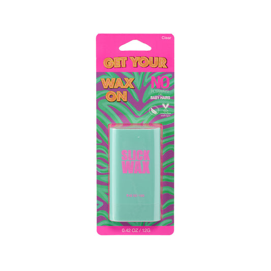 Neon Animal Slick Hair Wax Stick